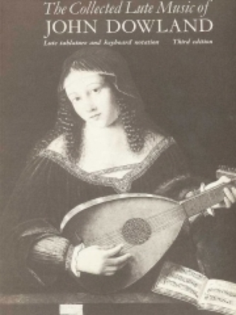 COLLECTED LUTE MUSIC