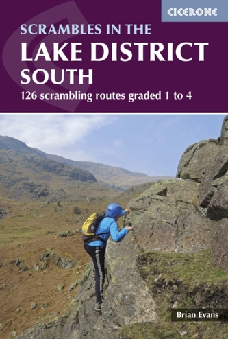 Scrambles in the Lake District - South