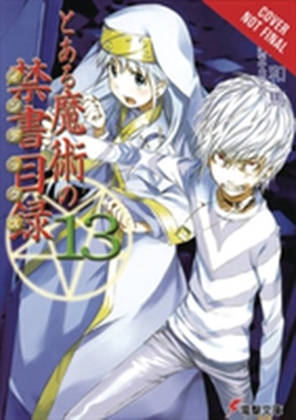 A Certain Magical Index, Vol. 13