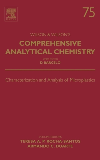 Characterization and Analysis of Microplastics