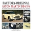 Factory-Original Aston Martin Db4/5/6