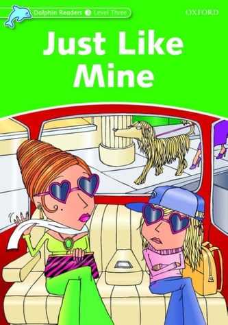 Dolphin Readers 3 Just Like Mine