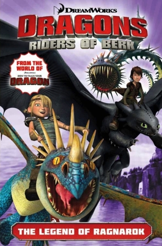 Dreamworks' Dragons: Riders of Berk
