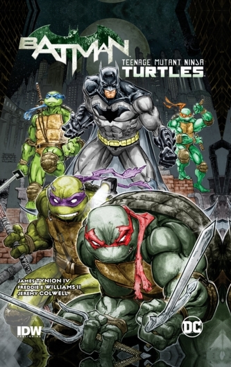 Batman/Tmnt Vol. 1