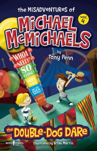 MISADVENTURES OF MICHAEL MCMICHAELS VOL