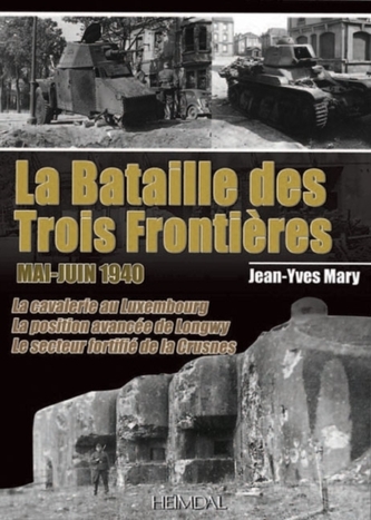 La Bataille Des Trois FrontieRes