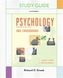 STUDY GUIDE FOR PSYCHOLOGY IN MODULES