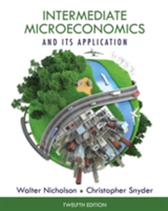 Intermediate Microeconomics and Its Application (with CourseMate 2-Semester Printed Access Card)