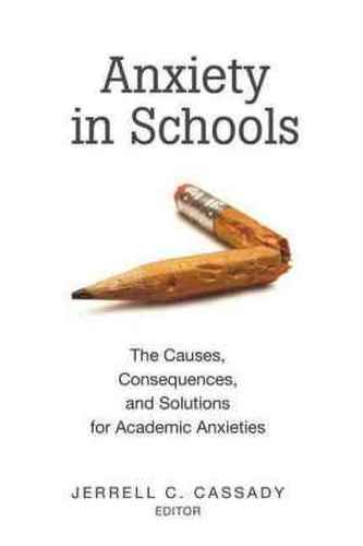 Anxiety in Schools