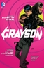 Grayson Vol. 1 Agents Of Spyral (The New 52)