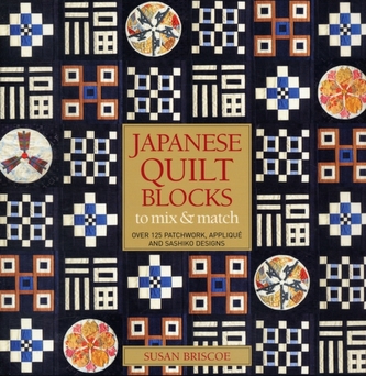 Japanese Quilt Blocks to Mix and Match
