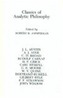 Classics of Analytic Philosophy