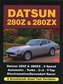 Datsun 280Z & 280ZX Road Test Portfolio
