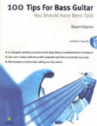 100 Tips For Bass Guitar You Should Have Been Told