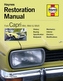 Ford Capri Restoration Manual