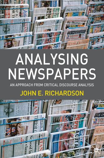 Analysing Newspapers