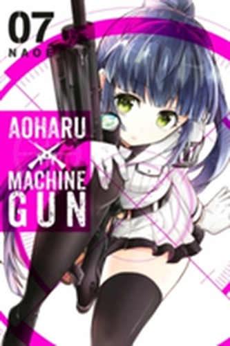 Aoharu X Machinegun, Vol. 7