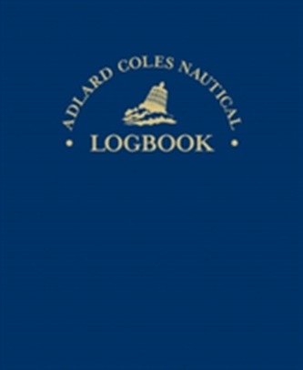 The Adlard Coles Nautical Log Book