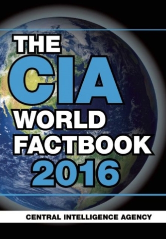 The CIA World Factbook 2016