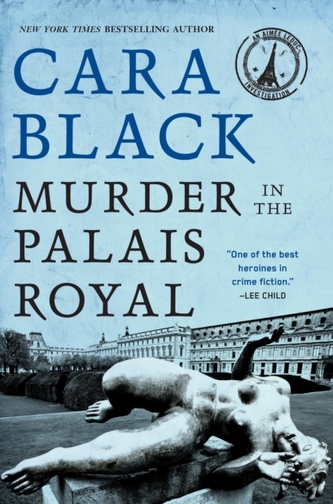 Murder In The Palais Royal