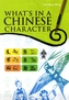 What's in a Chinese Character