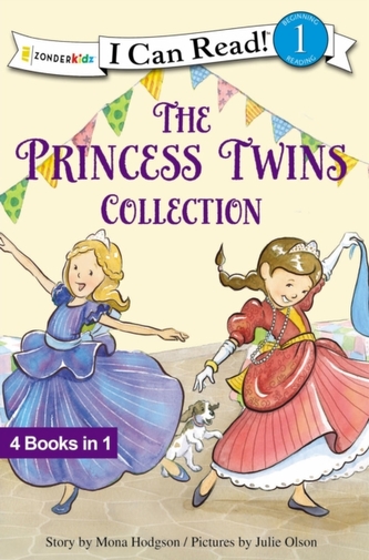 The Princess Twins Collection