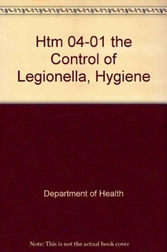 HTM 0401 PART A CONTROLLEGIONELLA