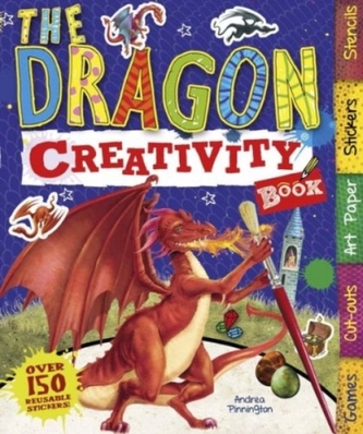 The Dragon Creativity Book