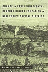 Change in Early Nineteenth-Century Higher Education in New York's Capital District