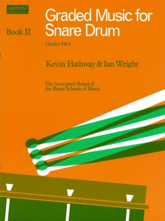 Graded Music for Snare Drum, Book II