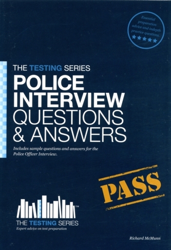 Police Officer Interview Questions & Answers