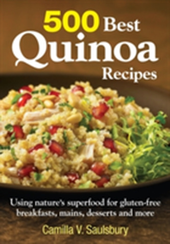 500 Best Quinoa Recipes