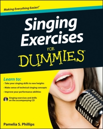 Singing Exercises For Dummies