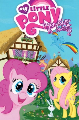 My Little Pony Friendship Is Magic Part 2