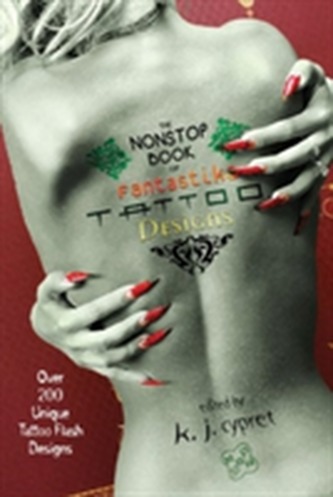 Nonstop Book of Fantastika Tattoo Designs