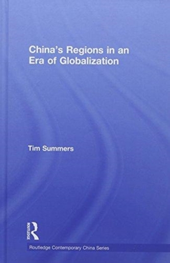 China's Regions in an Era of Globalization