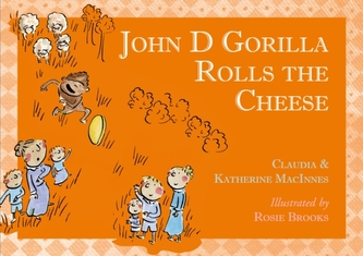 John D Gorilla Rolls the Cheese