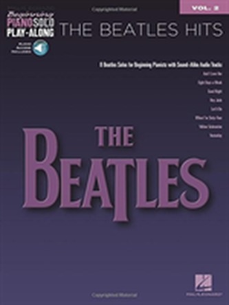 PSPA VOL 2 BEATLES HITS PF BKCD