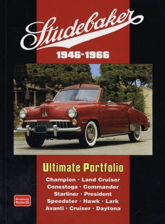Studebaker Ultimate Portfolio 1946-1966