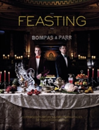 Feasting with Bompas & Parr