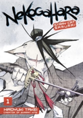 Nekogahara: Stray Cat Samurai 1