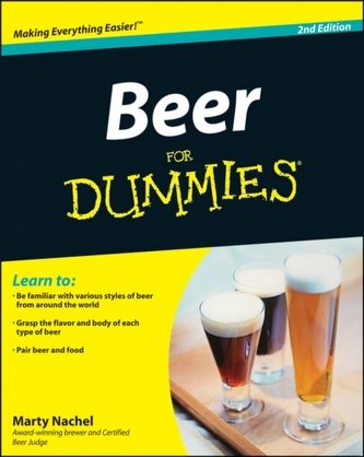 Beer for Dummies, 2nd Edition