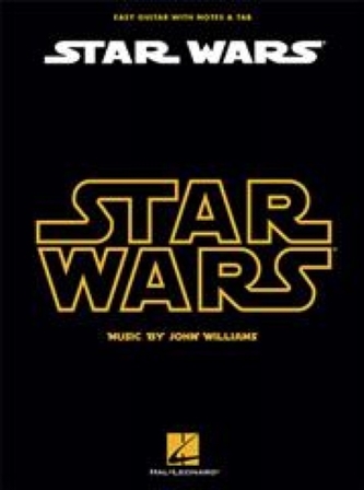 STAR WARS EASY GUITAR