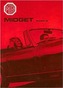 MG Midget Mk 3 Drivers Handbook