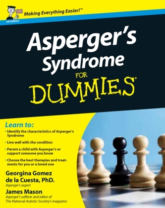 Asperger's Syndrome for Dummies UK Edition