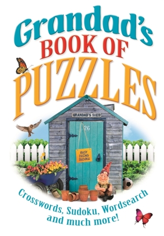Grandad's Book of Puzzles
