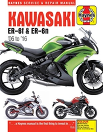 Kawasaki Er-6F & Er-6N (06 - 16)