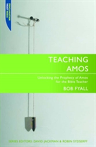 Teaching Amos