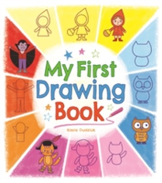 My First Drawing Book