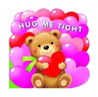 HUG ME TIGHT